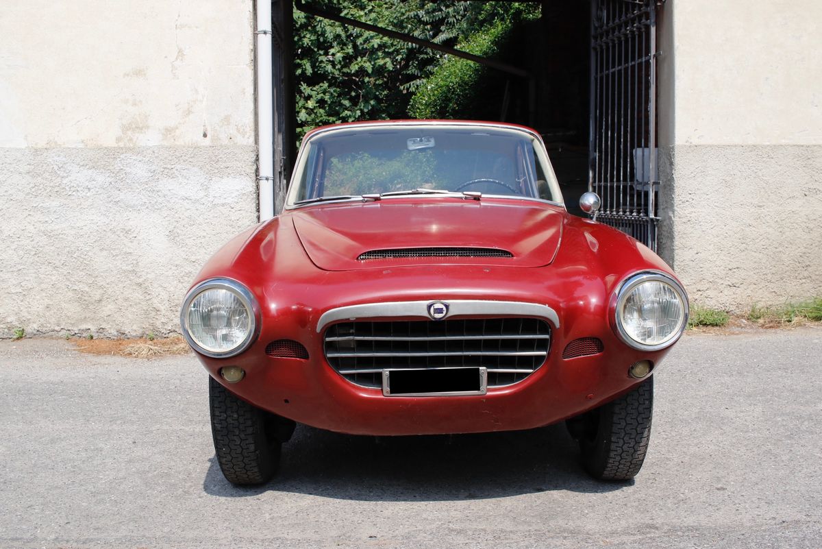 Lancia - Appia Coupé (motto)