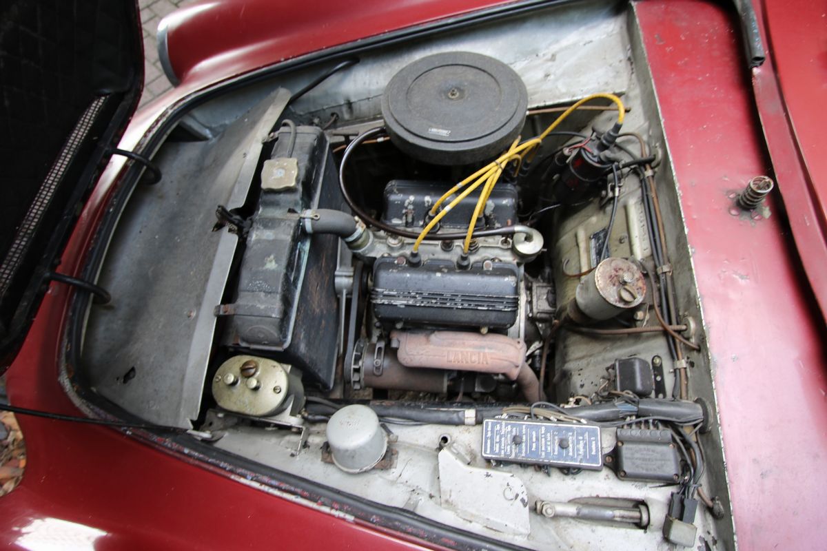 Lancia - Appia Coupé (motto)
