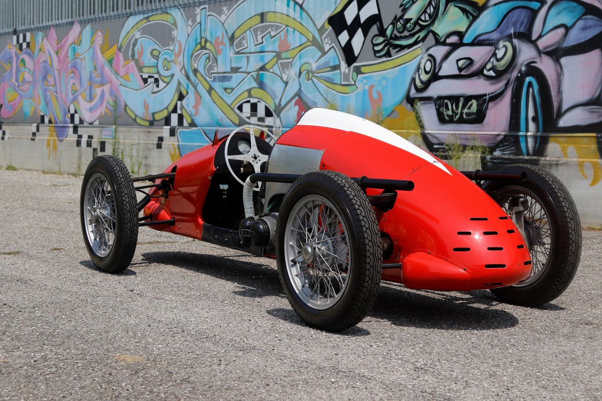 Volpini - Formula 3