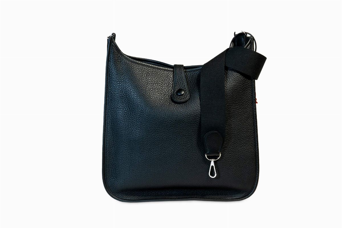 Hermès - Borsa Evelyne Grand Modèle