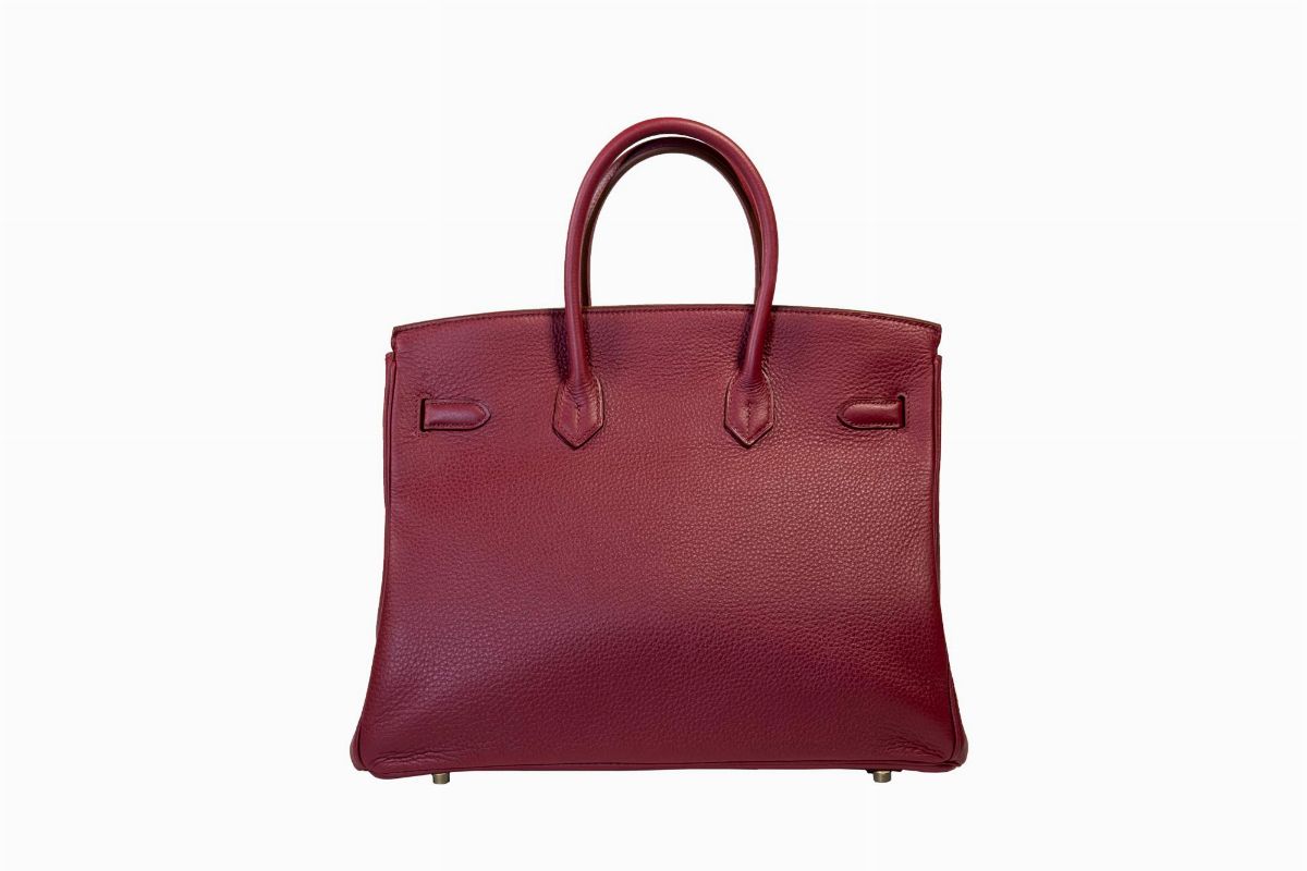 Hermès - Borsa Birkin 35 CM
