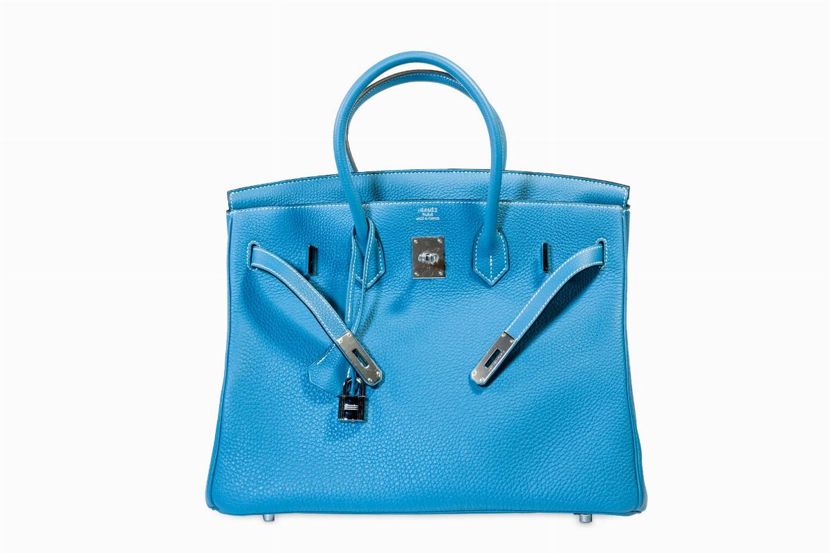 Hermès - Borsa Birkin 35 CM