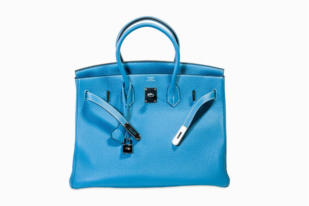 Hermès - Borsa Birkin 35 CM