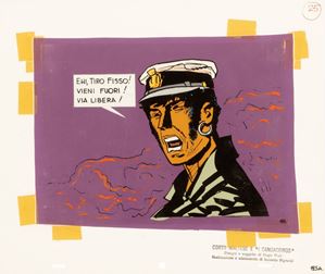 Corto Maltese e "I Cangaceiros"