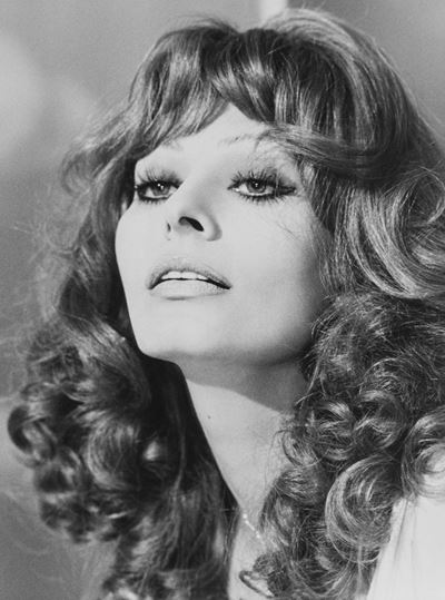 Sophia Loren, stampa successiva alla gelatina ai sali d'argento
