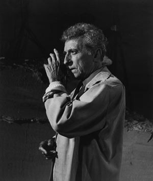 Le Testament d'Orphée - Les Baux - Jean Cocteau