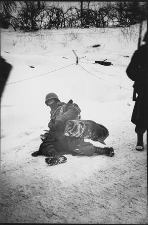 Untitled (Soldier)