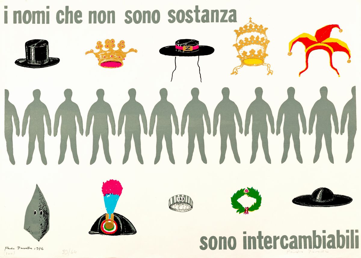 Paolo Pasotto - Tre Serigrafie a Colori