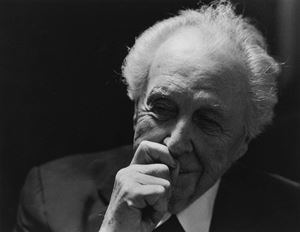 Frank Lloyd Wright