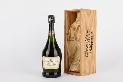 Philipponnat, Clos des Goisses, OWC 1986, 1988