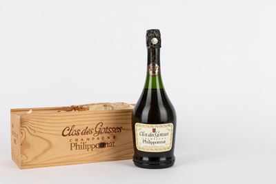 Philipponnat, Clos des Goisses, OWC 1986