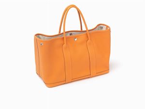 Hermès - Garden Party Handbag - Catawiki