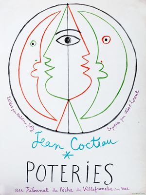 Cocteau Jean - Poteries