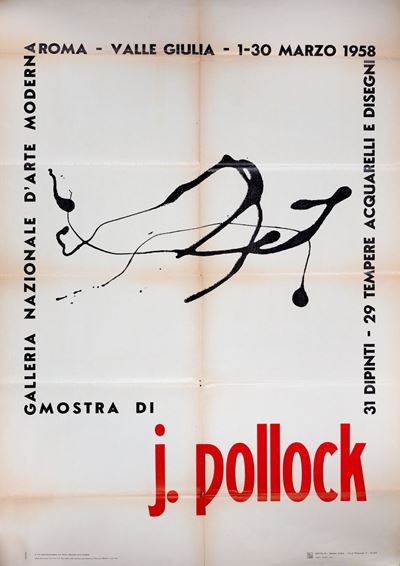 Mostra alla Galleria Nazionale D'arte Moderna di Roma