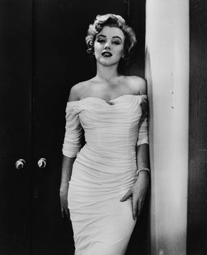 Marilyn Monroe (Life cover)