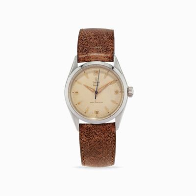 Royal 7934, orologio a carica manuale degli anni '50