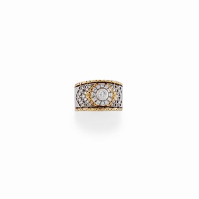 Anello con Diamanti