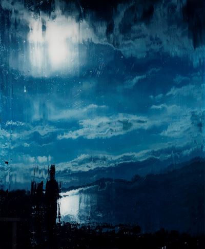 Icy Prospects 5, C-print vintage su dibond, 2005