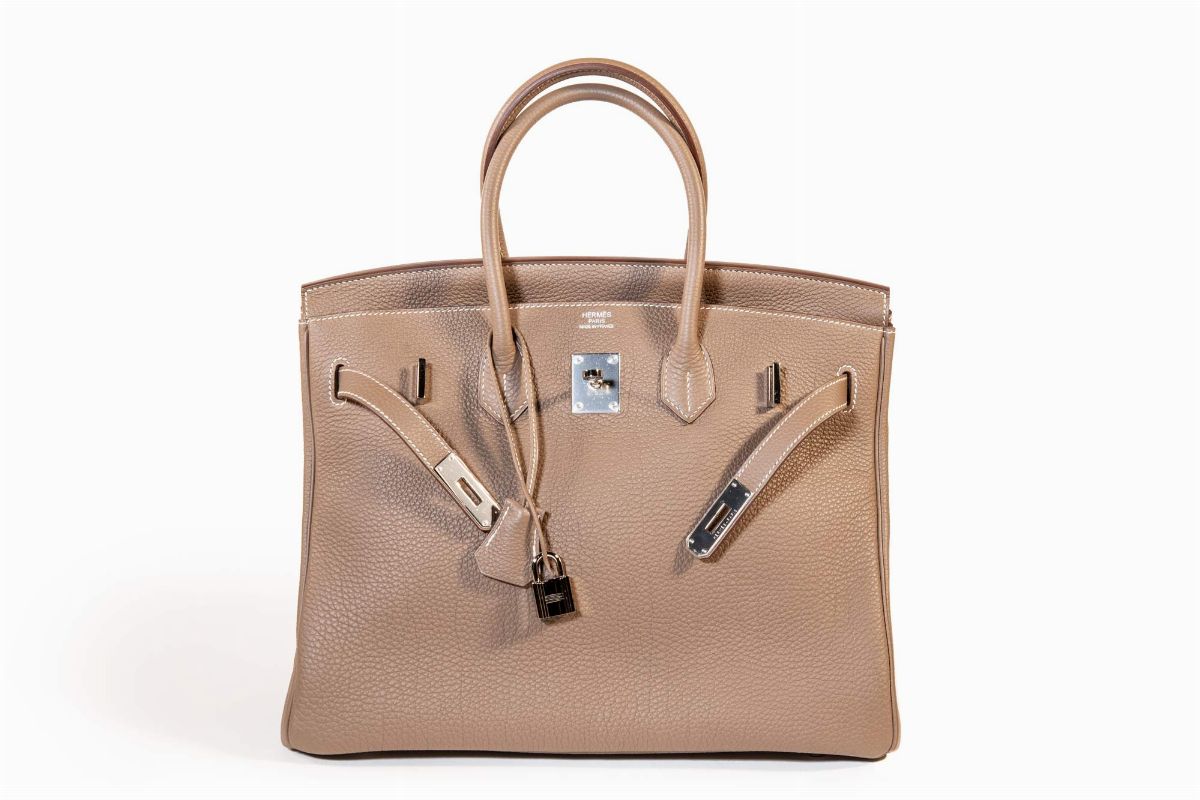 Hermès - Borsa Birkin 35 CM