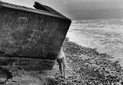 Ostsee - Stampa vintage alla gelatina ai sali d'argento, 1984