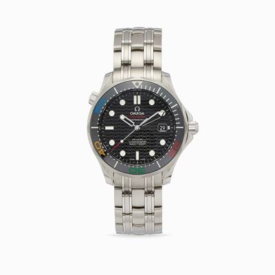 Seamaster Edizione Limitata Rio 2016, anni 2010