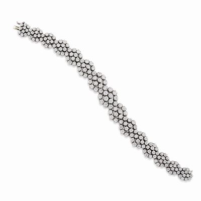 Bracciale con Diamanti