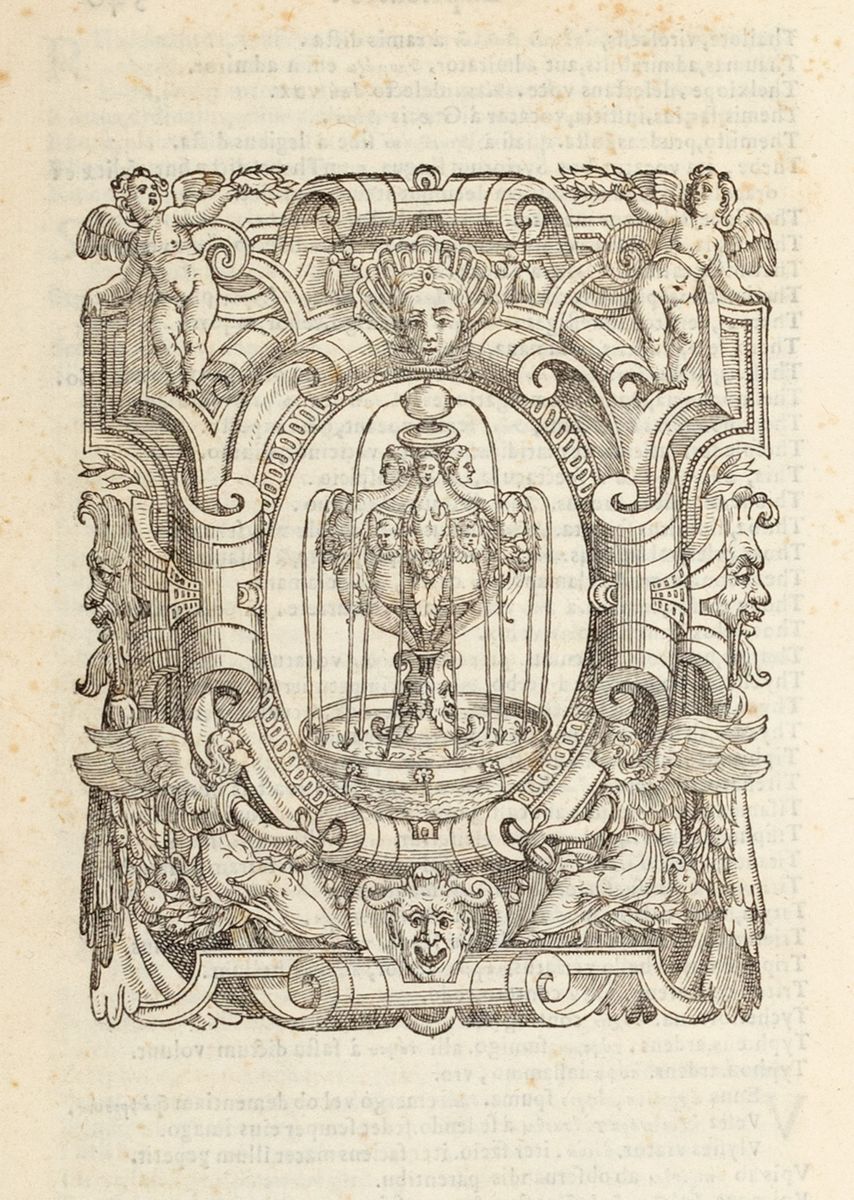 Natale Conti - Mythologiae, Sive Explicationum Fabularum Libri Decem