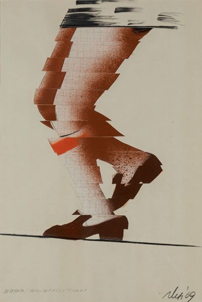 Disegno / Movimento + Tempo
