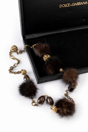 Dolce & Gabbana  - Lunga Collana