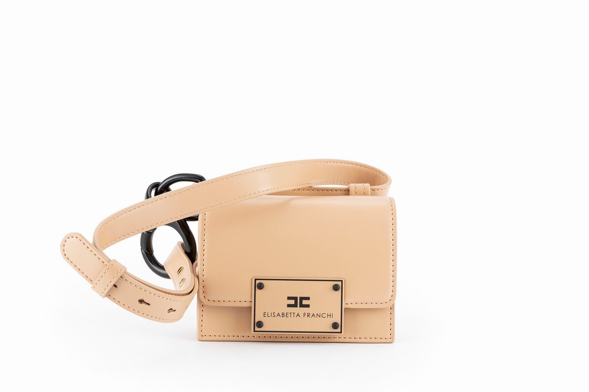 Elisabetta franchi crossbody online bag