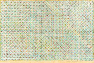 Dorazio Piero - Untitled