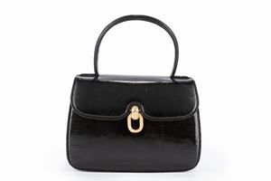 Lizard leather Bag