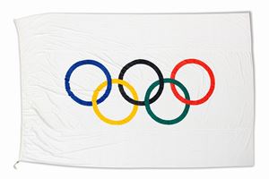 Bandiera olimpica