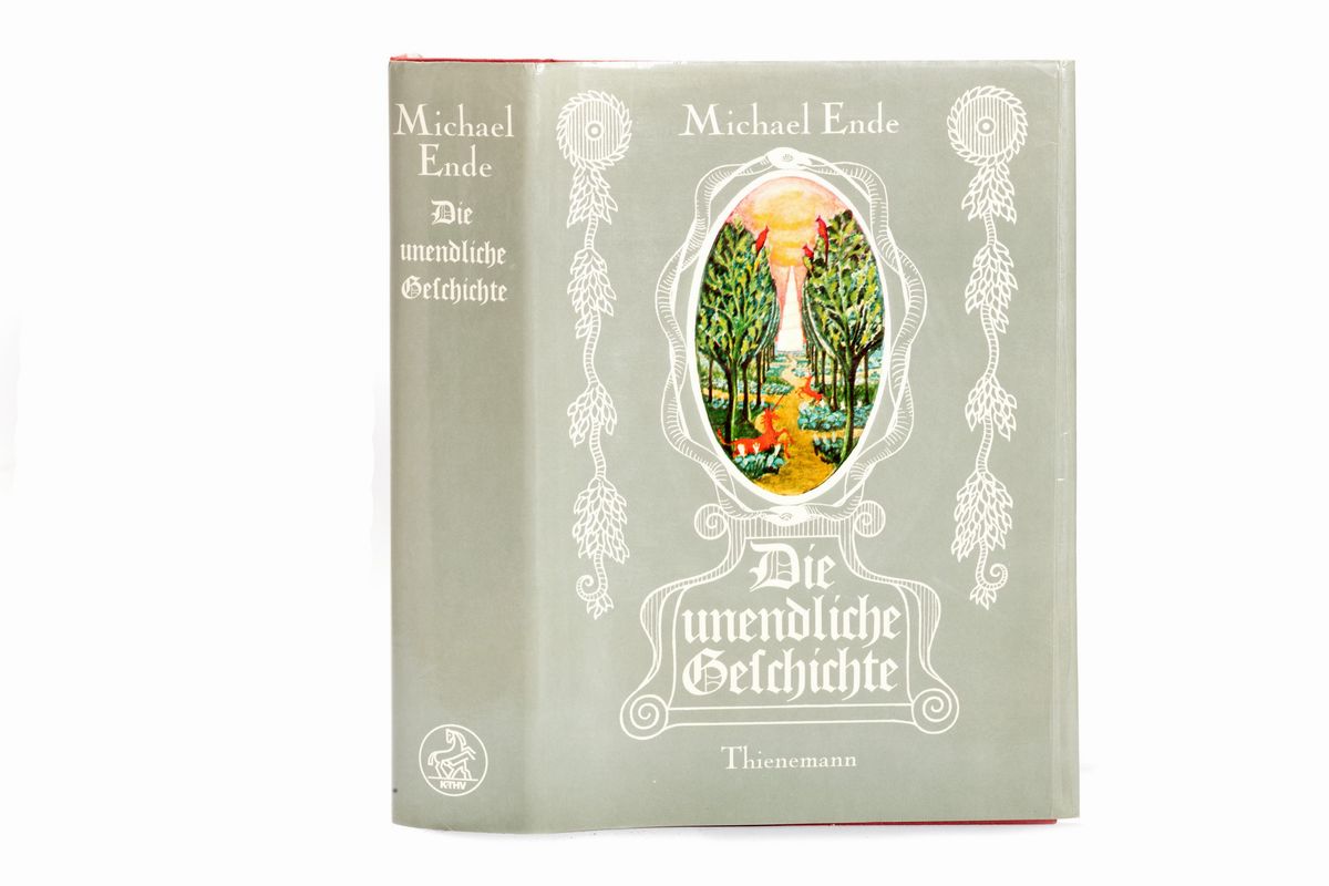 Michael Ende - Die Unendliche Geschichte