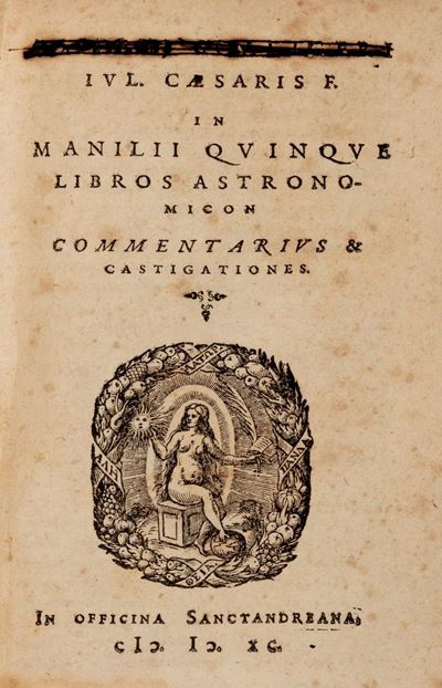 Astronomicon Libri Quinque