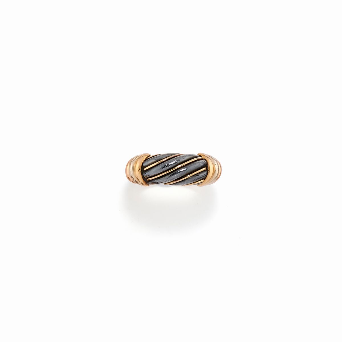 Cartier - Demi Parure in Argento e Oro