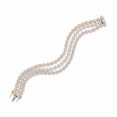 Bracciale con Diamanti