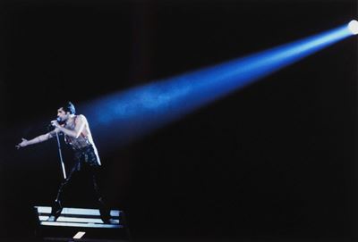 Freddie Mercury, Queen - Stampa successiva a getto d'inchiostro