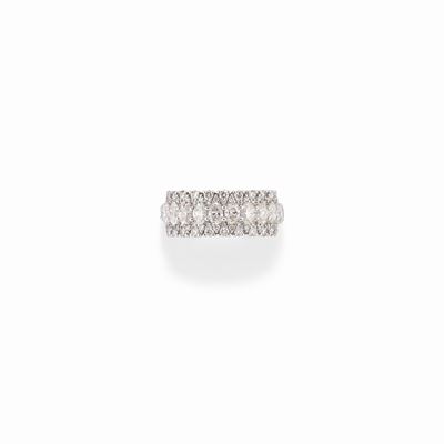 Anello con Diamanti