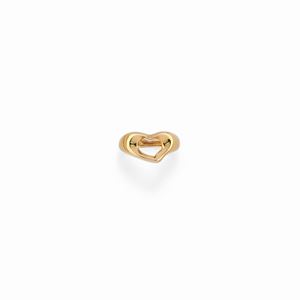 A 18K yellow gold ring, Tiffany & Co