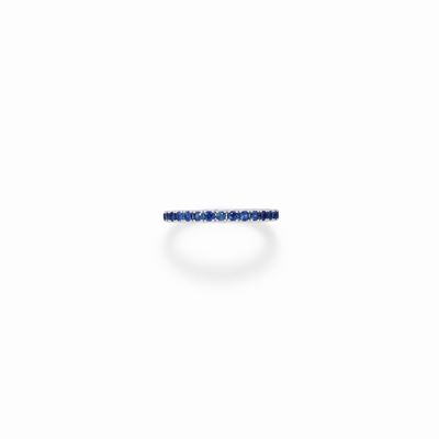 Anello con Zaffiri