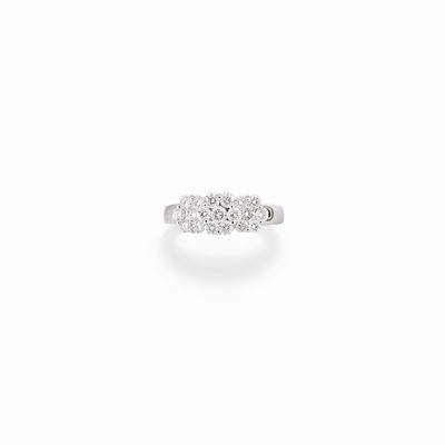Anello con Diamanti