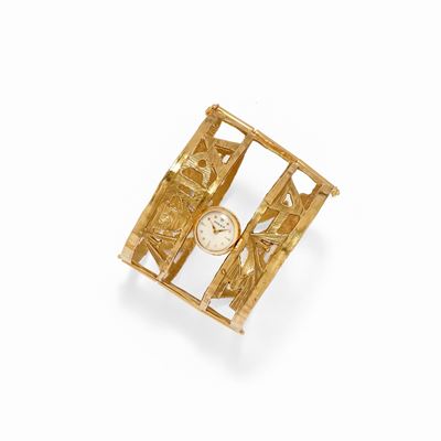 Orologio-bracciale da Donna, 1970/1980