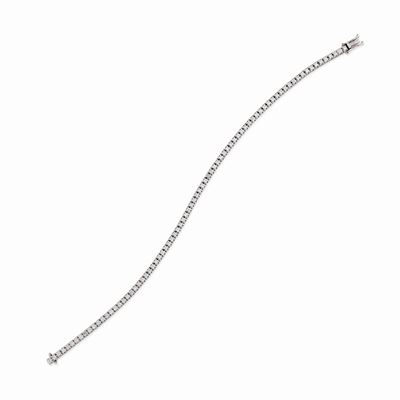 Bracciale Tennis con Diamanti