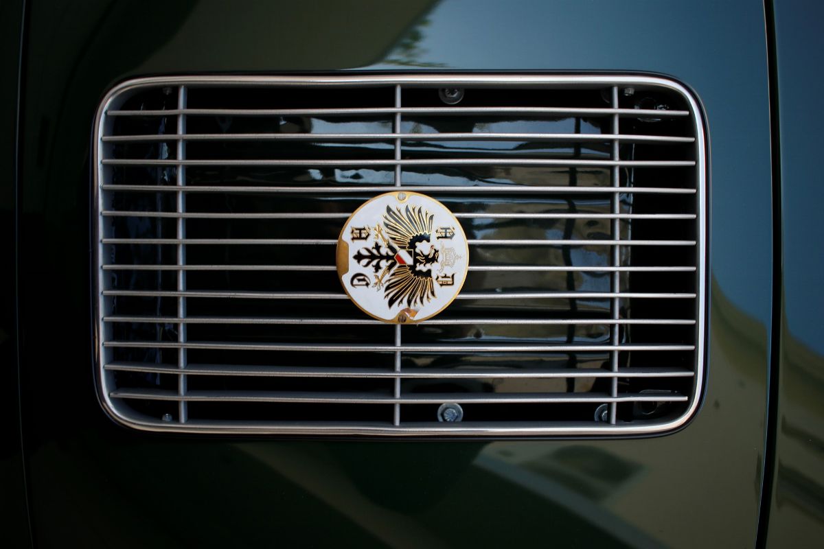 1950 Cisitalia 202 B Berlinetta (stabilimenti Farina)