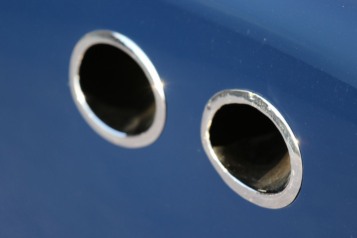 1950 Cisitalia 202 B Berlinetta (stabilimenti Farina)