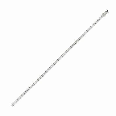Bracciale Tennis con Diamanti