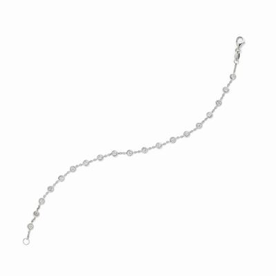Bracciale con Diamanti