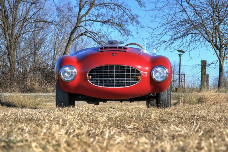 Carrozzeria Motto: all cars built by the Turin based Coachbuilder