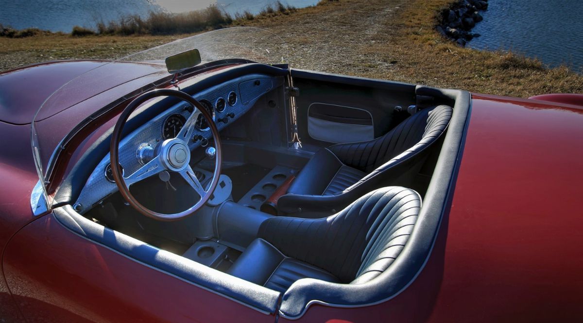 1952 Siata Daina 1500 Gran Sport (motto)
